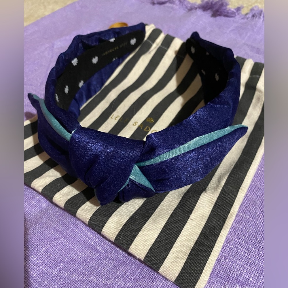 Lele Sadoughi Headband